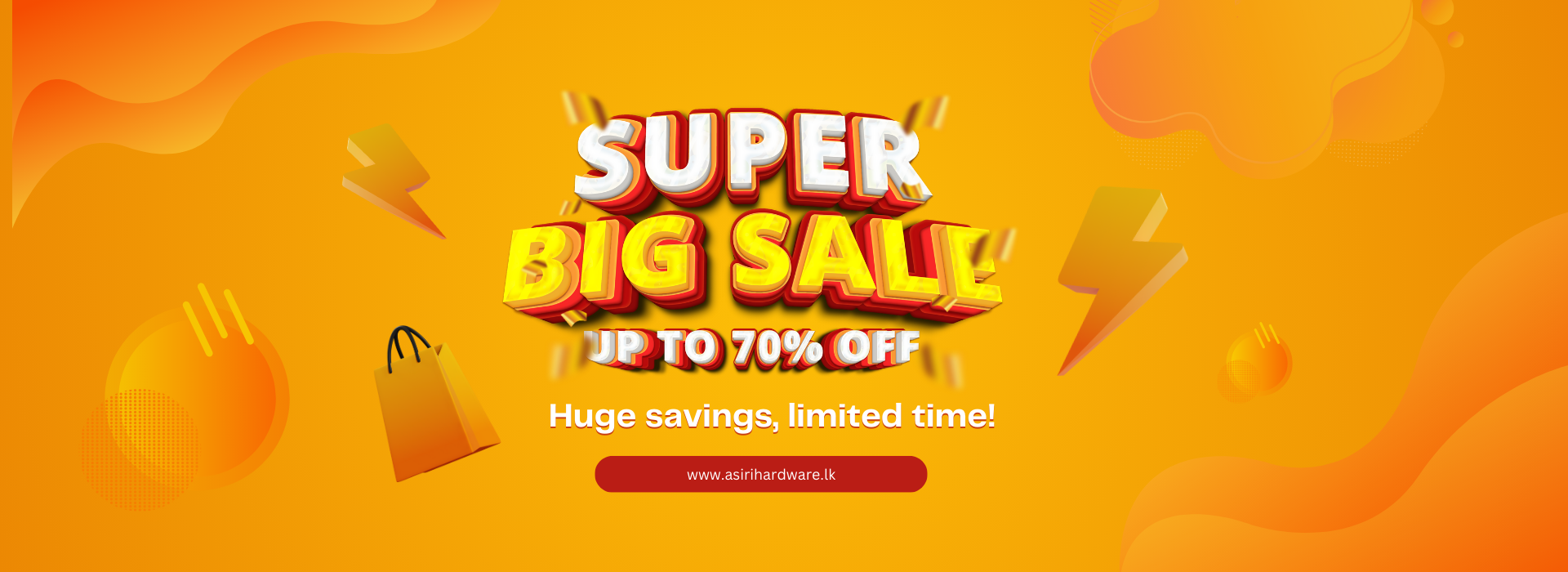Super Big Sale