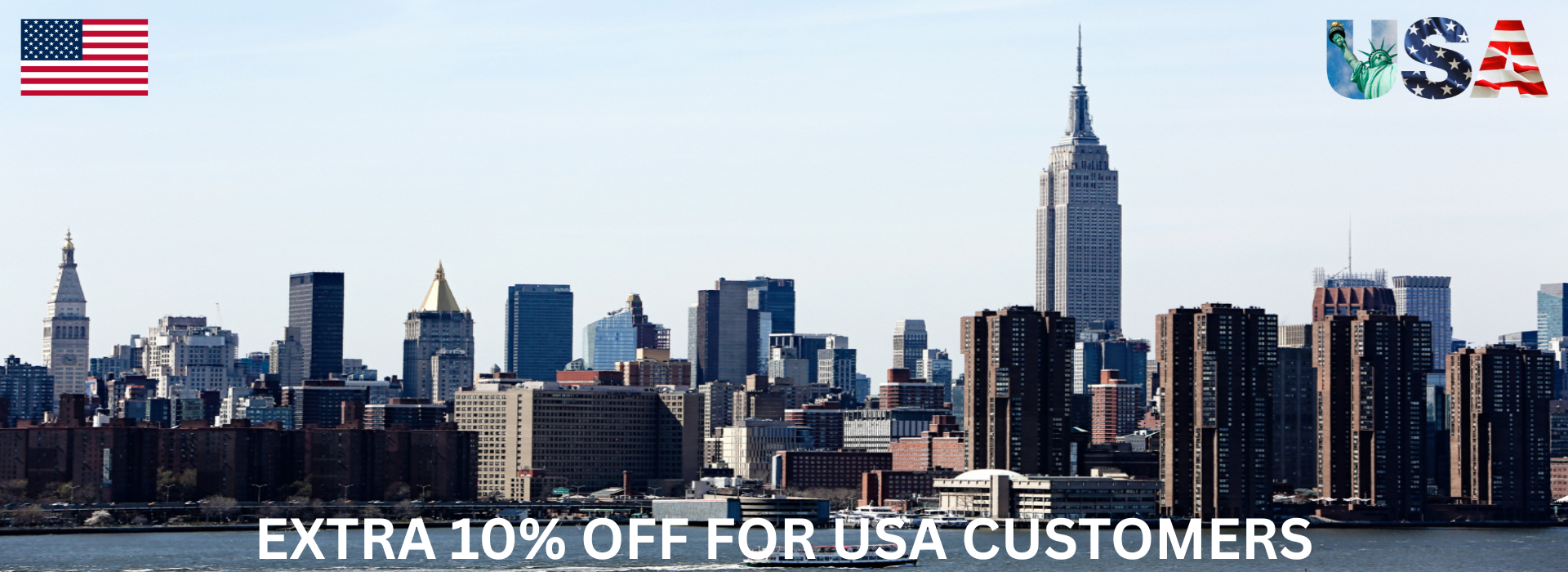 USA Cust 10%