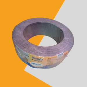 Sierra Cables Blue 100M-Single Core -1/1.13mm (S) Cu/PVC/PVC (1mm2)