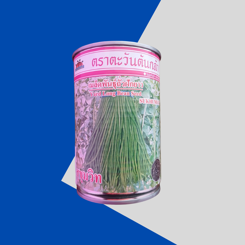 Yard Long Bean Seed - Sukhumvit