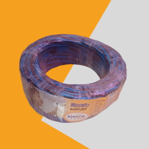 Sierra T.T Flexible - 100m Coil -16/0.20mmT.T Flexible Cu/PVC/PVC (0.5mm2)