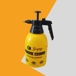 Hand Pressure Trigger Water Sprayer Bottle