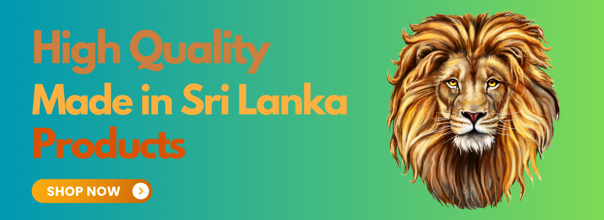 Made in Sri Lanka Banner