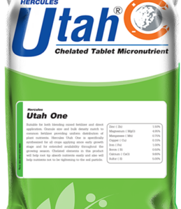 Hercules Utah Chelated Granular Micronutrient