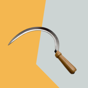 Sickle - Paddy Harvesting Hand Tool
