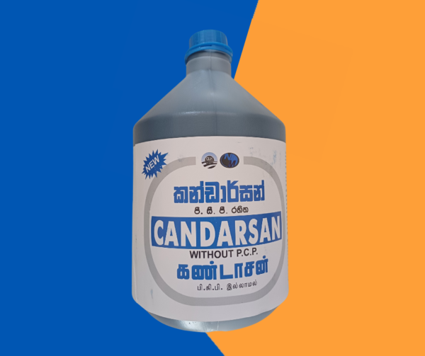 Candarsan Without P.C.P