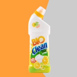 Bio Clean Toilet Bowl Cleaner 500ml - Citrus