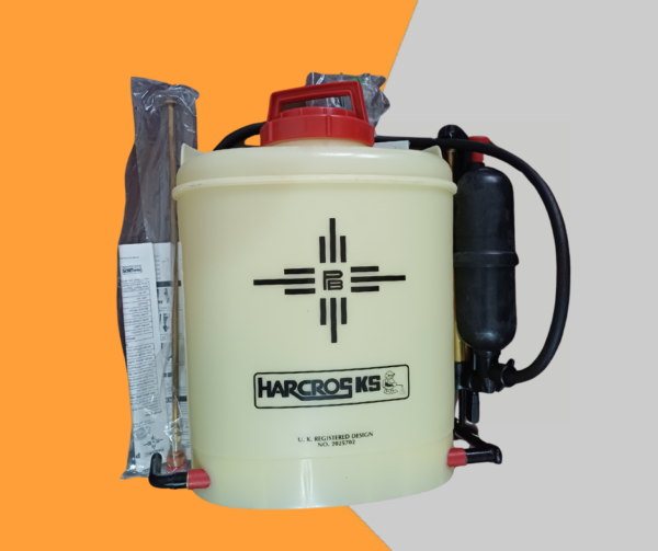 Harcros KS PB-16 PAM PENYEMBUR GALAS Knapsack Sprayer 16L