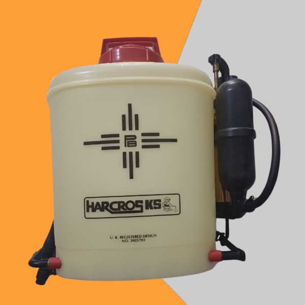 Harcros KS PB-16 PAM PENYEMBUR GALAS Knapsack Sprayer 16L