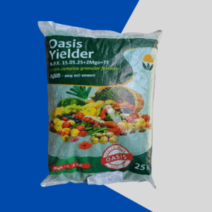 Oasis Yielder