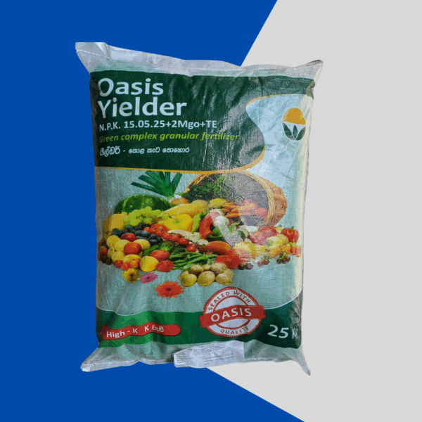 Oasis Yielder
