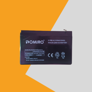 Rechargeable Sealed Lead Acid Battery for Battery Sprayer - 6-FMD-8(12V8AH/20HR)