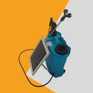 Battery and Manual 2 in 1 Knapsack Solar Power Sprayer 20L