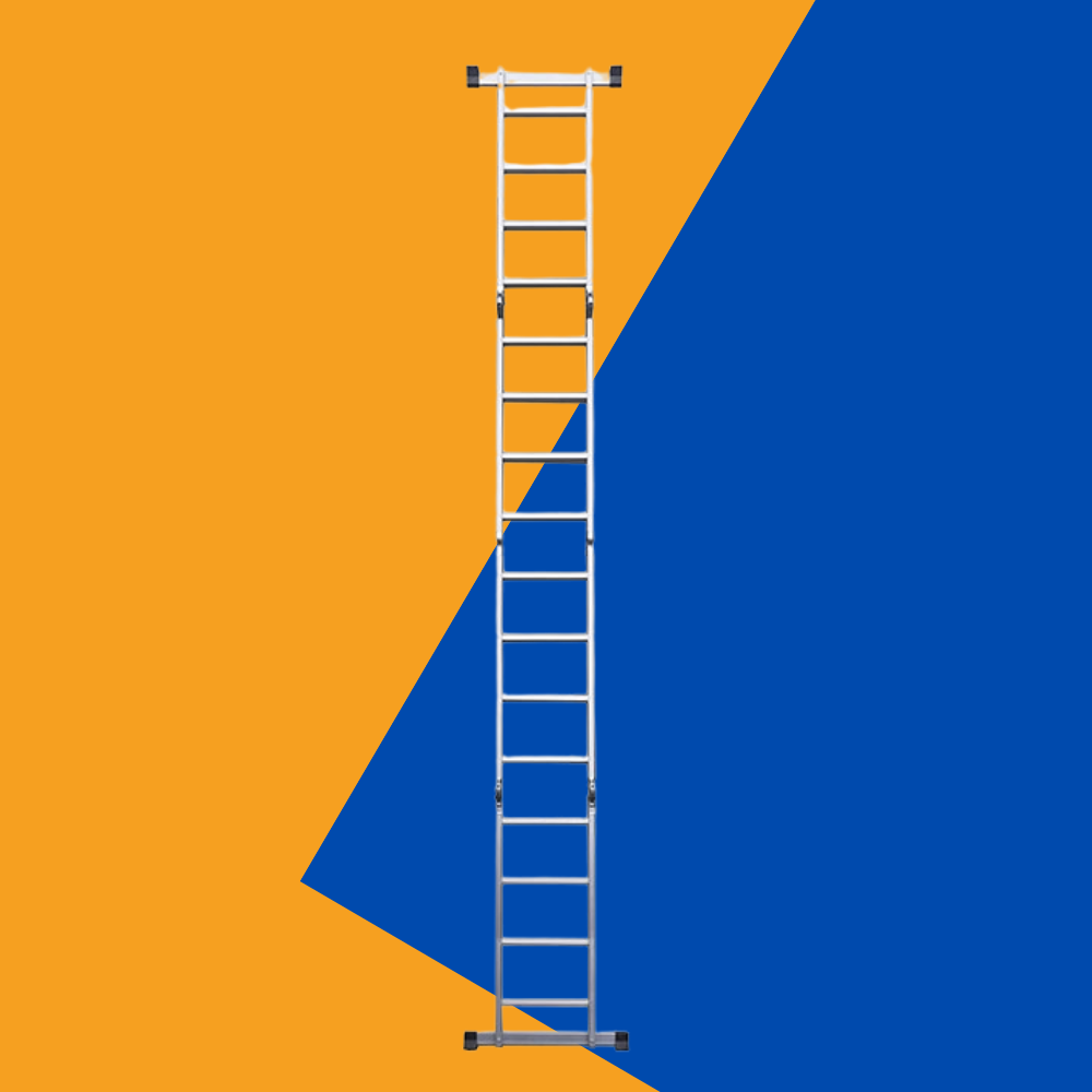 Swisstek Multi-Purpose Ladders - Image 2