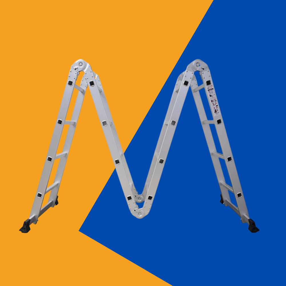 Swisstek Multi-Purpose Ladders