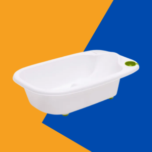 Phoenix Bubble Baby Bath Tub - Green