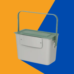Pheonix Chooty 3L Bin - Green Bean
