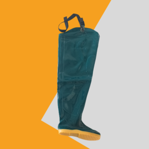High quality waterproof wading planting boots the best fishing wading shoes rice paddy boot