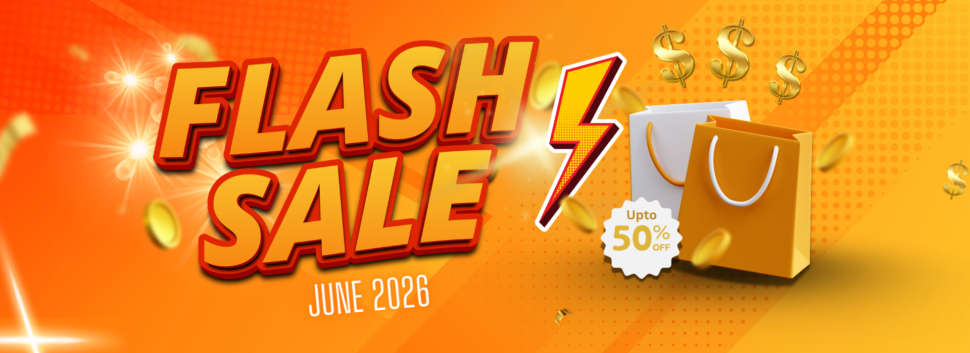Flash Sale