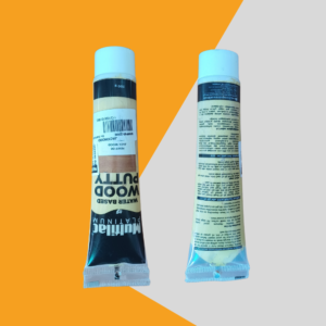 Multilac Platinum Water Based Wood Putty 200g