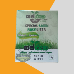 Special Lawn Fertilizer 1Kg