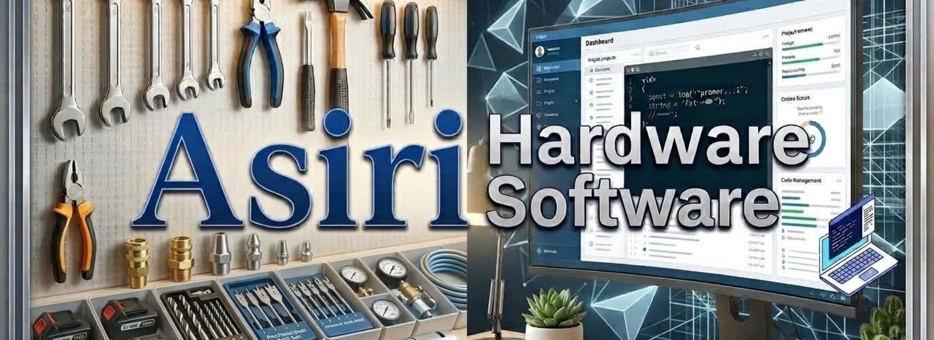 Asiri Hardware and Software